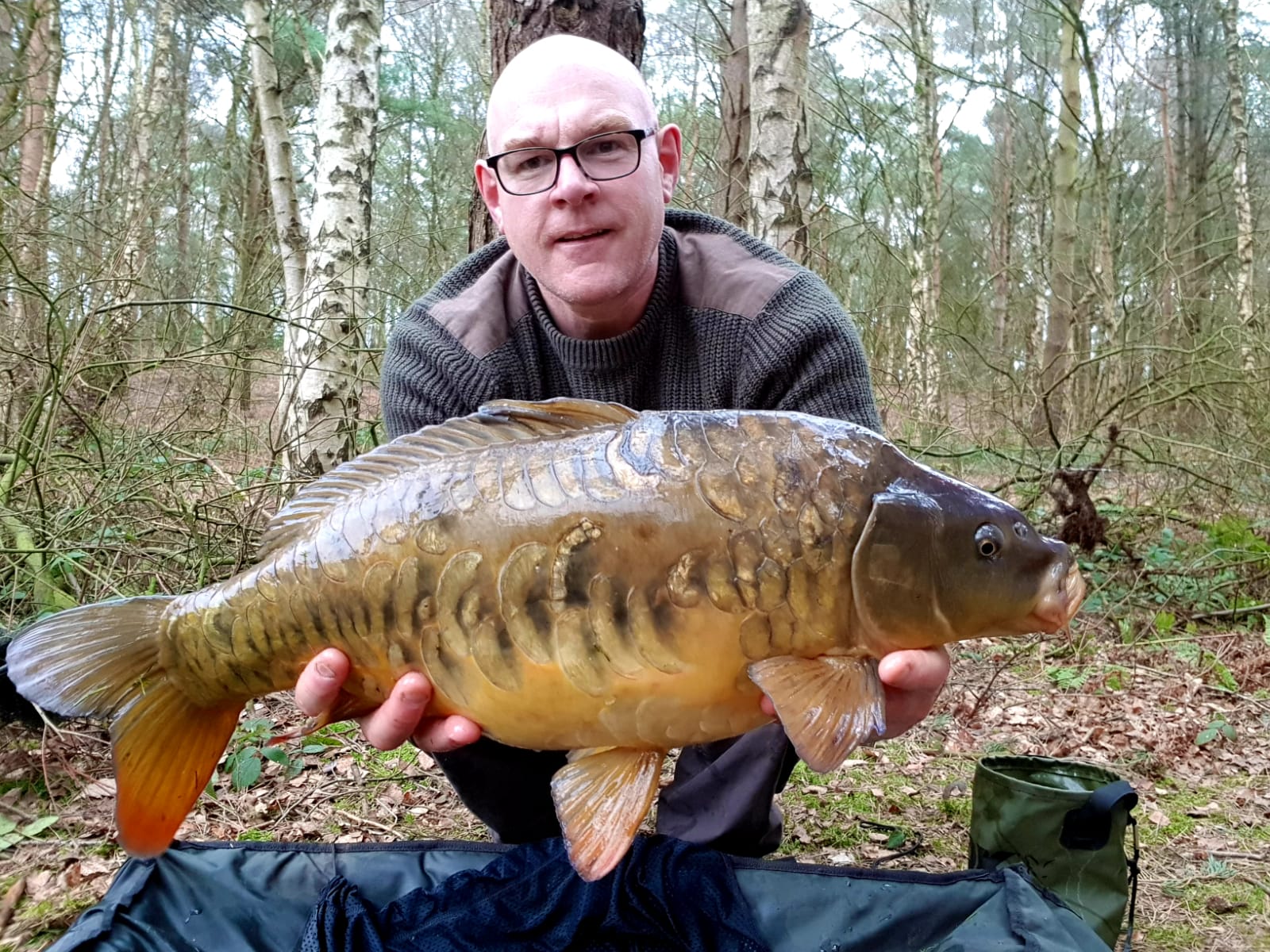 An epic looking Mirror for Graham